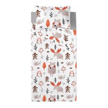 Drap Icehome Wild Forest (Lit de 80/90)