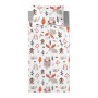 Drap Icehome Wild Forest (Lit de 105/110)