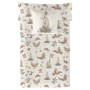 Housse de Couette Icehome Spring Field (150 x 220 cm) (Lit 1 persone)