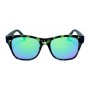 Lunettes de soleil Unisexe Italia Independent 0901-140-000 Noir Vert (ø 53 mm)