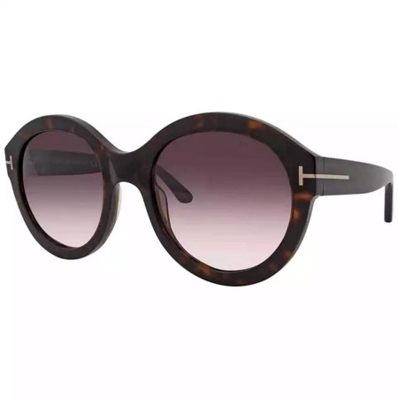 Lunettes de soleil Femme Tom Ford FT0611 53 52T