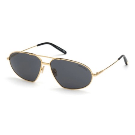 Lunettes de soleil Homme Tom Ford FT0771 63 30A