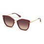 Lunettes de soleil Femme Tom Ford FT0648 55 75G