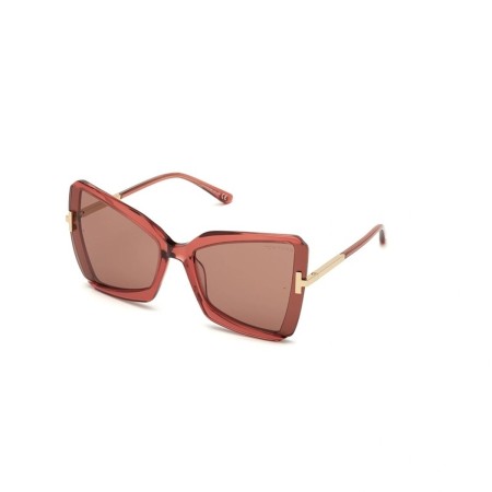 Lunettes de soleil Femme Tom Ford FT0766 63 72Y