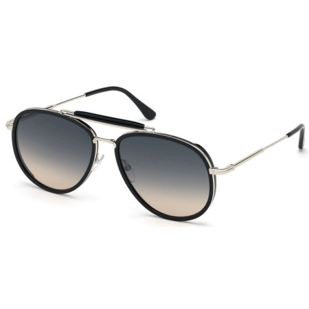 Gafas de Sol Unisex Tom Ford FT0666 58 01B