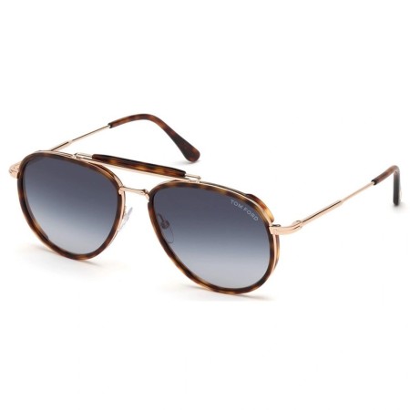 Lunettes de soleil Unisexe Tom Ford FT0666 58 54W