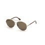 Gafas de Sol Hombre Tom Ford FT0748 59 52H