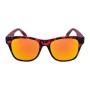 Lunettes de soleil Unisexe Italia Independent 0901-142-000 Noir Rouge (ø 53 mm)