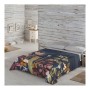 Drap Icehome Azalea Dark (Lit de 80/90)