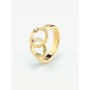 Anillo Mujer Guess JUBR02192JWYG54