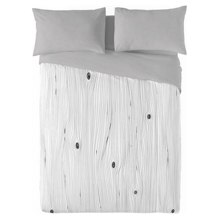 Housse de Couette Icehome Tree Bark (220 x 220 cm) (Lit 2 persones)