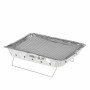 Barbacoa Desechable BBQ Collection Acero Inoxidable Aluminio