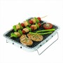 Barbacoa Desechable BBQ Collection Acero Inoxidable Aluminio