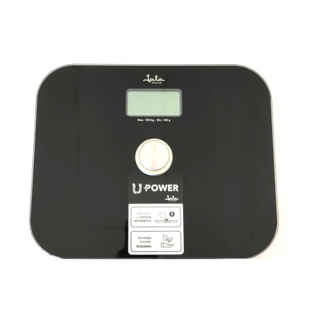 Báscula de Cocina JATA HBAS1499 Negro 150 kg