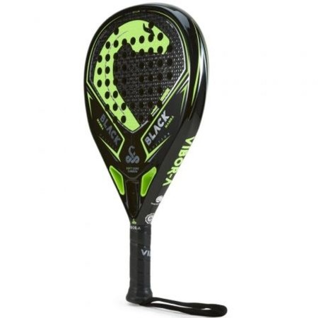 Raquette de Padel Vibor-a Black Mamba Liquid Edition Soft