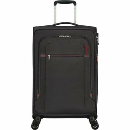 Maleta Mediana American Tourister 133190-2645 Gris 67,5 x 42 x 27,5 cm