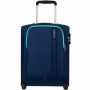 Maleta de Cabina American Tourister 146677-6636 Azul 45 x 36 x 20 cm