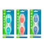 Bestway Gafa Natacion Junior Correa Silicona Color Surtido Antivaho +7 Años Playa y Piscina 21049