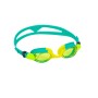 Bestway Lunettes de Natation en Silicone pour Adultes Anti-buée Couleur Assortie +14 Ans Plage et Piscine 21051