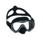 Mascara de buceo Bestway Gris Adulto (1 unidad)