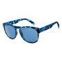 Lunettes de soleil Unisexe Italia Independent 0902-141-000 Bleu Noir (ø 54 mm)