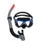 Gafas de Buceo con Tubo Bestway Blanco Gris Adulto (1 unidad)