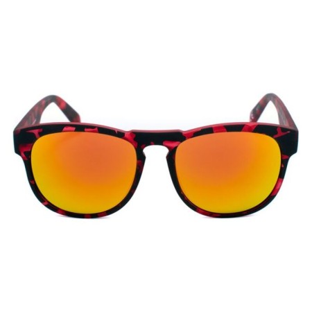 Lunettes de soleil Unisexe Italia Independent 0902-142-000 Noir Rouge (ø 54 mm)