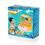 Bestway Barca Hinchable Infantil Pato con Sonido 109x99 cm +3 Años Playa y Piscina 34151