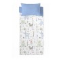 Drap Cool Kids Forest (Lit de 80/90)