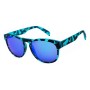 Lunettes de soleil Unisexe Italia Independent 0902-147-000 Bleu Noir (ø 54 mm)