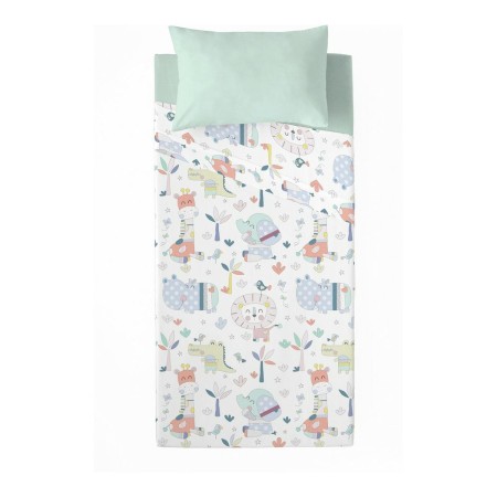 Drap Cool Kids Jungle (Lit de 105/110)