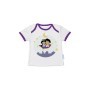 Camiseta de Manga Corta Infantil HappyFriday Mr Fox Magic Rug Multicolor 18-24 meses