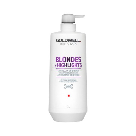 Conditionneur Nuance pour Cheveux Blonds Goldwell Cheveux normaux