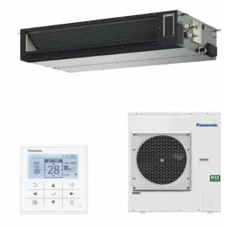 Air Conditionné pour Conduits Panasonic KIT125PF3Z5 A++ 4900 W