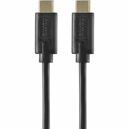 Câble USB-C vers USB-C Hama 00086409