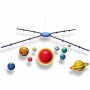 Juego Educativo Hape Kit sistema solare rotante in 3D 37,3 x 28,3 x 6,5 cm