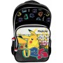 Cartable Pokémon Pikachu 27 x 42 x 20 cm