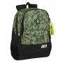 Cartable Kelme Travel Noir Vert 32 x 44 x 16 cm