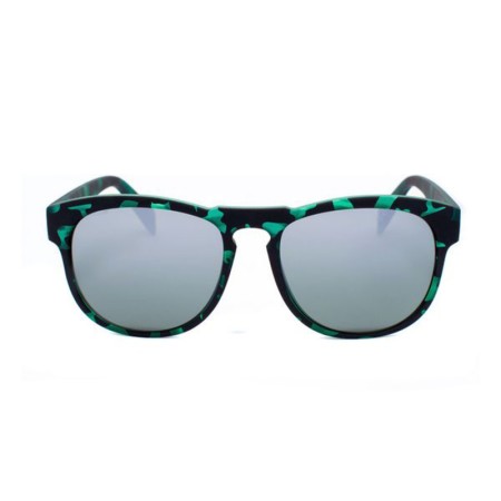 Lunettes de soleil Unisexe Italia Independent 0902-152-000 Noir Vert (ø 54 mm)