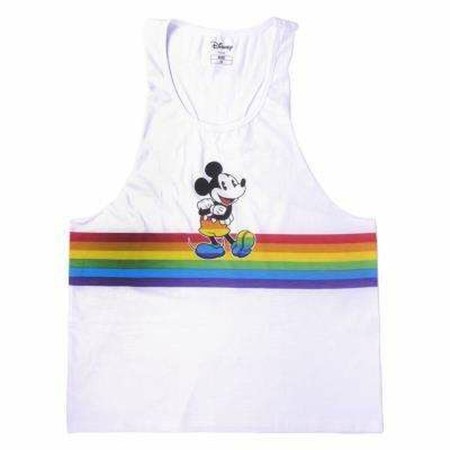 Camiseta de Tirantes Disney Pride