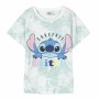 Camiseta de Manga Corta Infantil Stitch