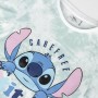 Camiseta de Manga Corta Infantil Stitch