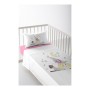 Drap de lit de bébé Cool Kids Witch (Berceau de 60)