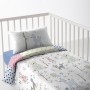 Housse de couette pour berceau Cool Kids Forest (100 x 120 cm) (Berceau de 60)