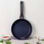 Poêle 3 Claveles Aluminium fondu Ø 20 cm Noir