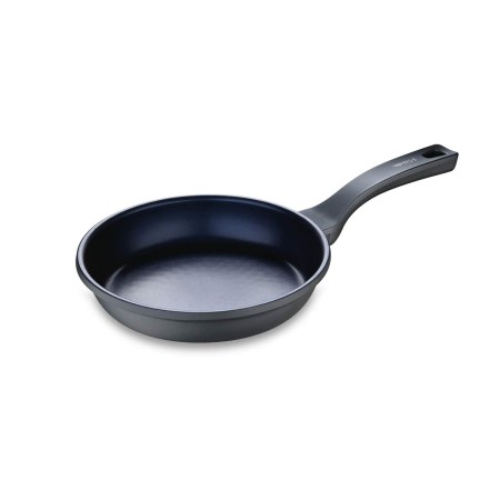 Sartén 3 Claveles Aluminio fundido Ø 26 cm Negro