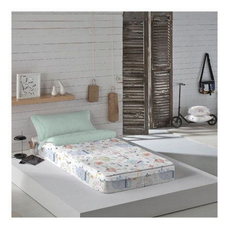 Housse de couette non rembourrée Cool Kids Jungle (Lit 1 persone) (90 x 190/200 cm)