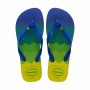 Chanclas para Mujer Havaianas Brasil Fresh Azul