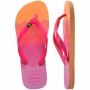 Chanclas para Mujer Havaianas Brasil Fresh Rosa