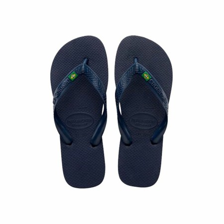 Tongs pour Homme Havaianas Brasil Blue marine